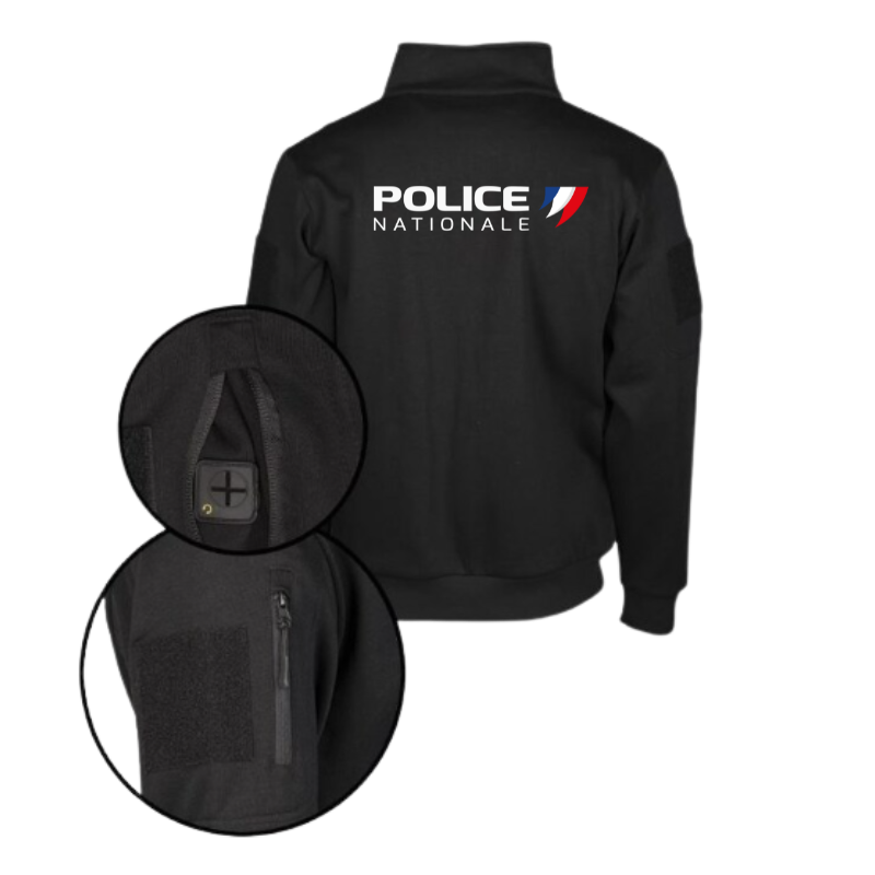 Sweat Police