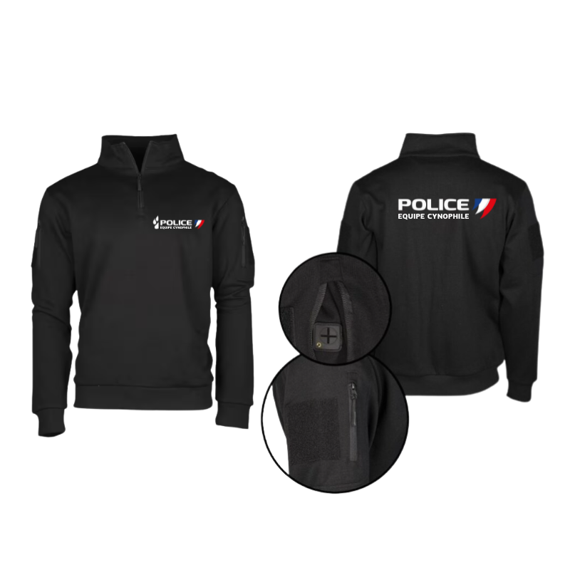 Sweat Police cynophile