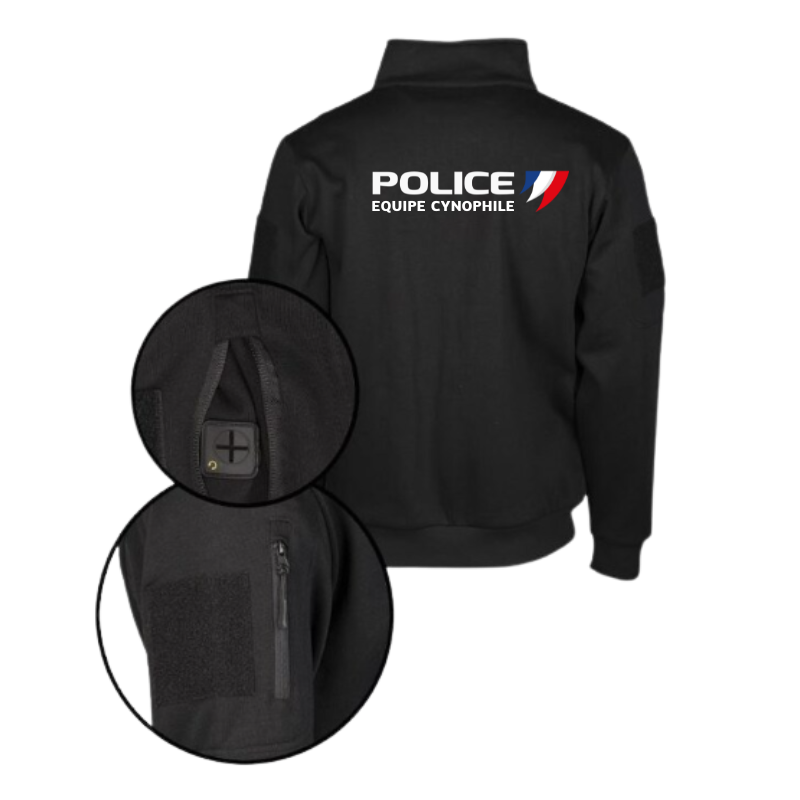 Sweat Police cynophile