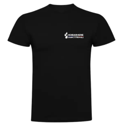 T-shirt Gendarmerie équipe cynophile T-shirt Gendarmerie équipe cynophile