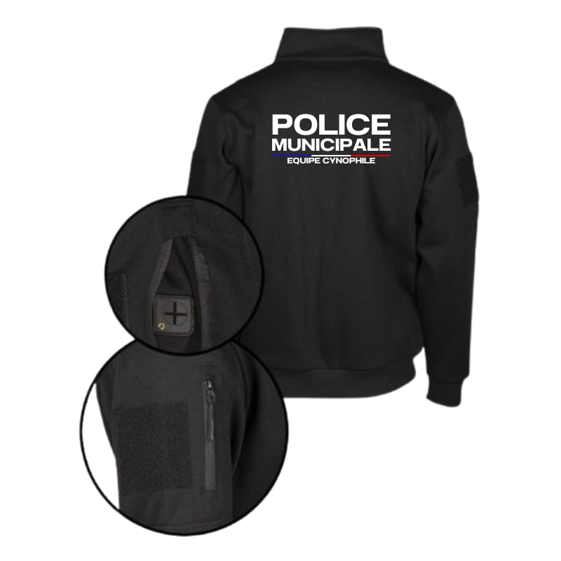 Sweat POLICE MUNICIPALE