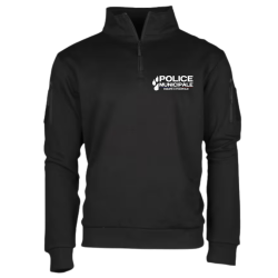 Sweat POLICE MUNICIPALE équipe cynophile