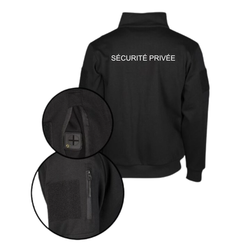 Sweat Sécurité Privée