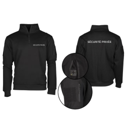 Sweat Sécurité Privée