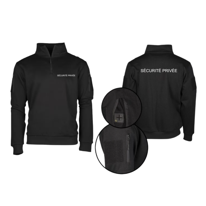 Sweat Sécurité Privée