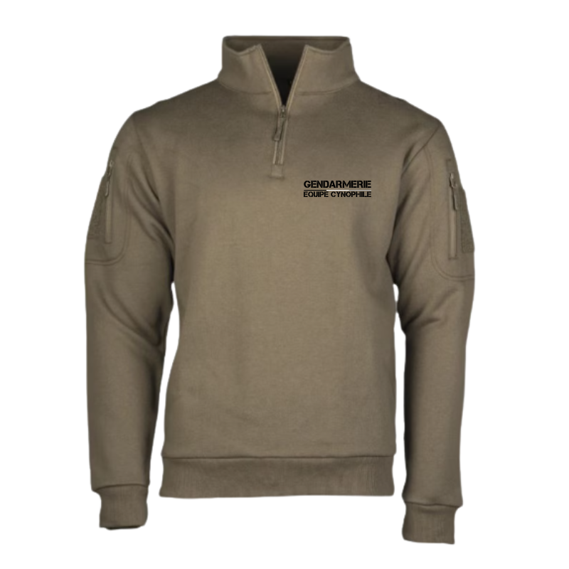 Sweat Gendarmerie cynophile (2coloris)