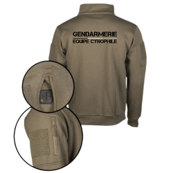 Sweat Gendarmerie cynophile (2coloris)