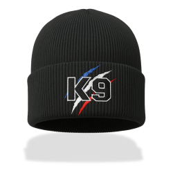 Bonnet K9 Griffe