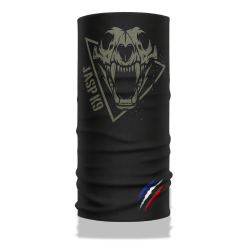 Tour de cou K9 Skull