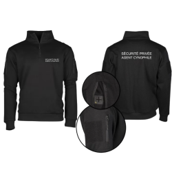 Sweat Sécurité Privée agent cynophile Sweat Sécurité Privée agent cynophile