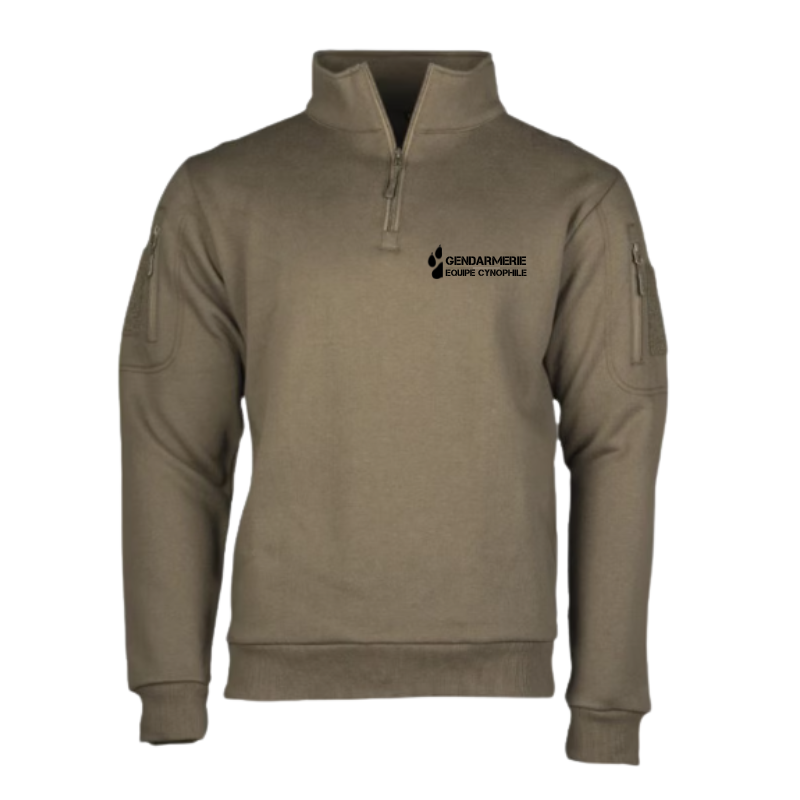 Sweat Gendarmerie cynophile (2coloris)