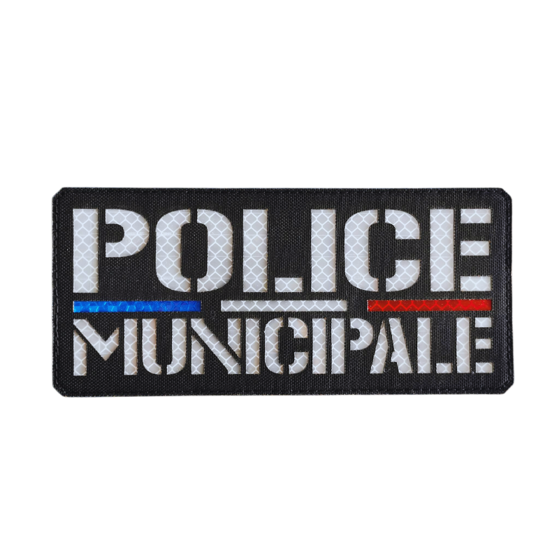 Bande dorsale Police Municipale