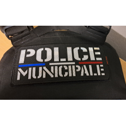 Bande dorsale Police Municipale
