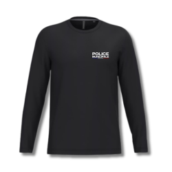 Tee-shirts manches longue Police municipale