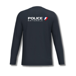 Tee-shirts manches longue Police Nationale