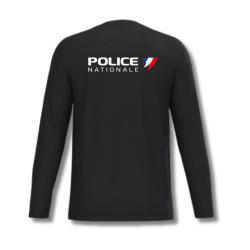 Tee-shirts manches longue Police Nationale