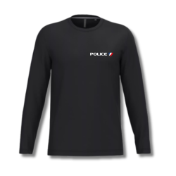 Tee-shirts manches longue Police Nationale