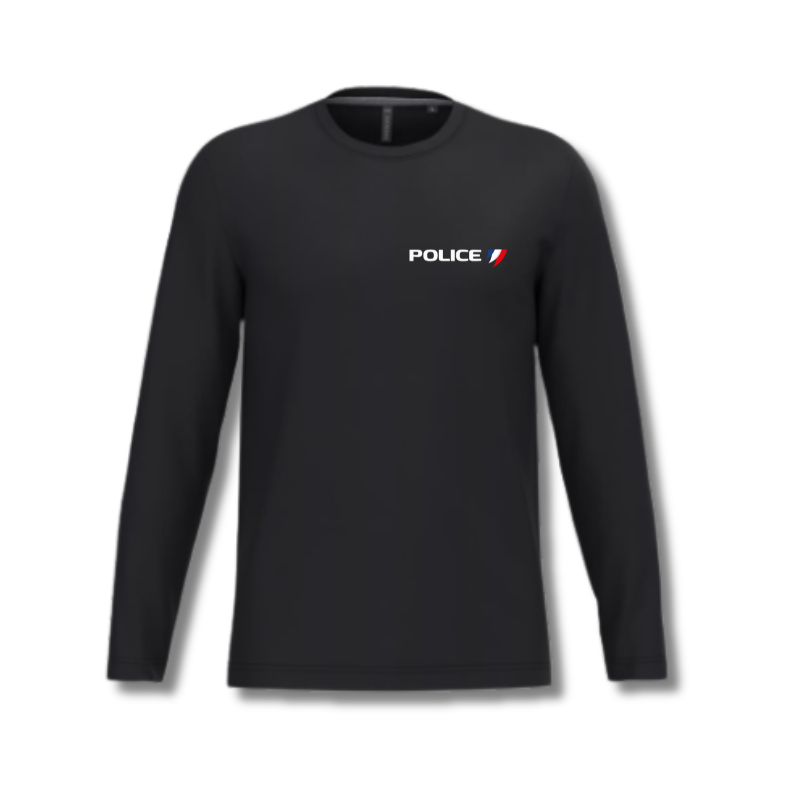 Tee-shirts manches longue Police Nationale