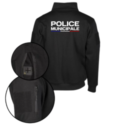 Sweat POLICE MUNICIPALE