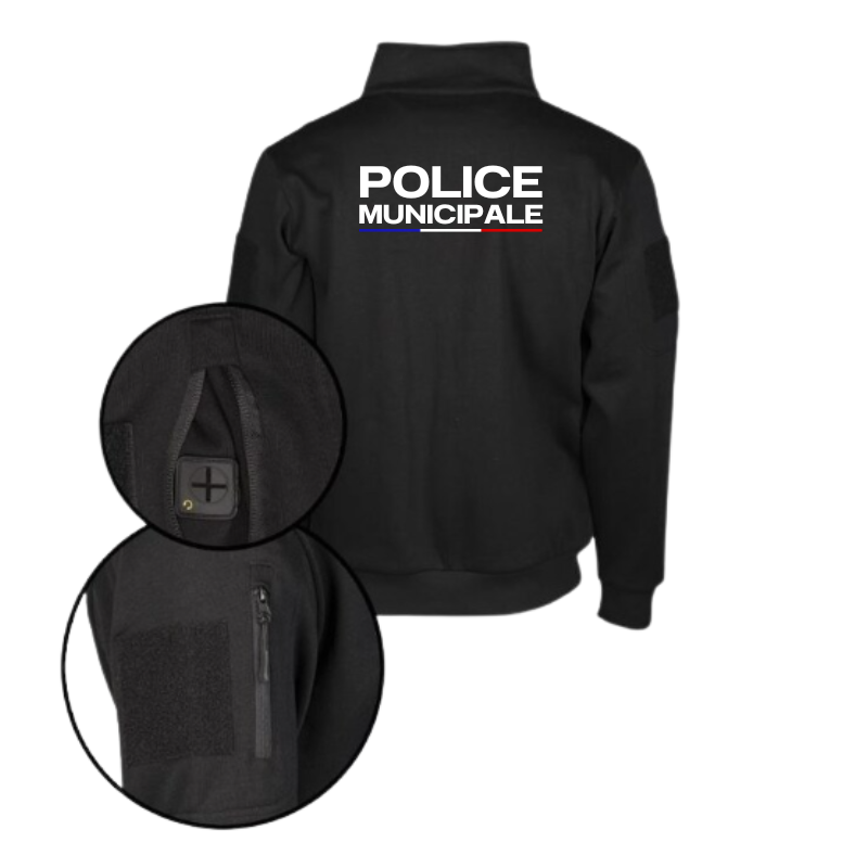 Sweat POLICE MUNICIPALE