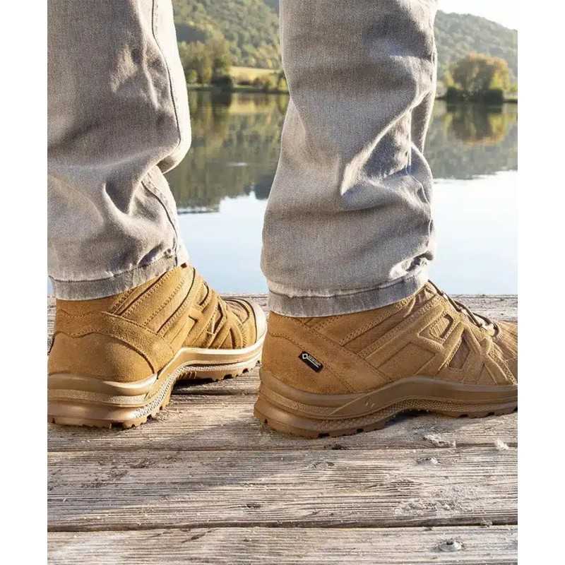 BLACK EAGLE Athletic 2.0 V GTX MID – Coyote