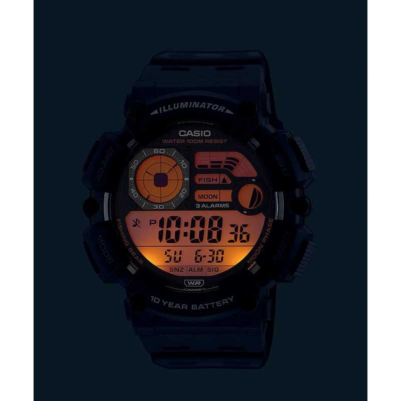 Montre WS-1500H-1AV Noir – CASIO