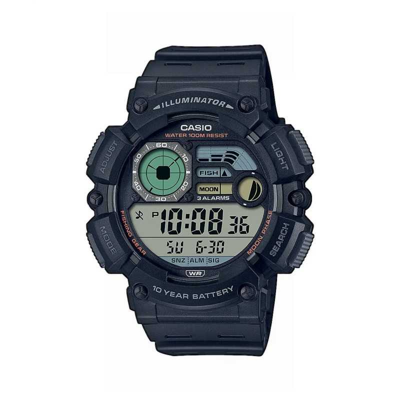 Montre WS-1500H-1AV Noir – CASIO