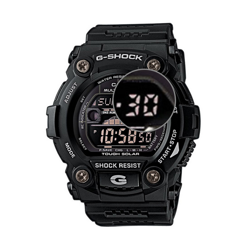 Montre G-Shock GW-7900B noir