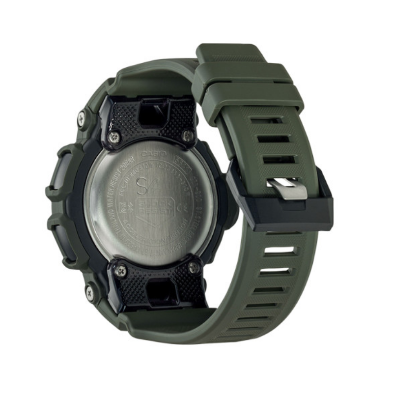 Montre G-Shock GBA-900UU vert olive