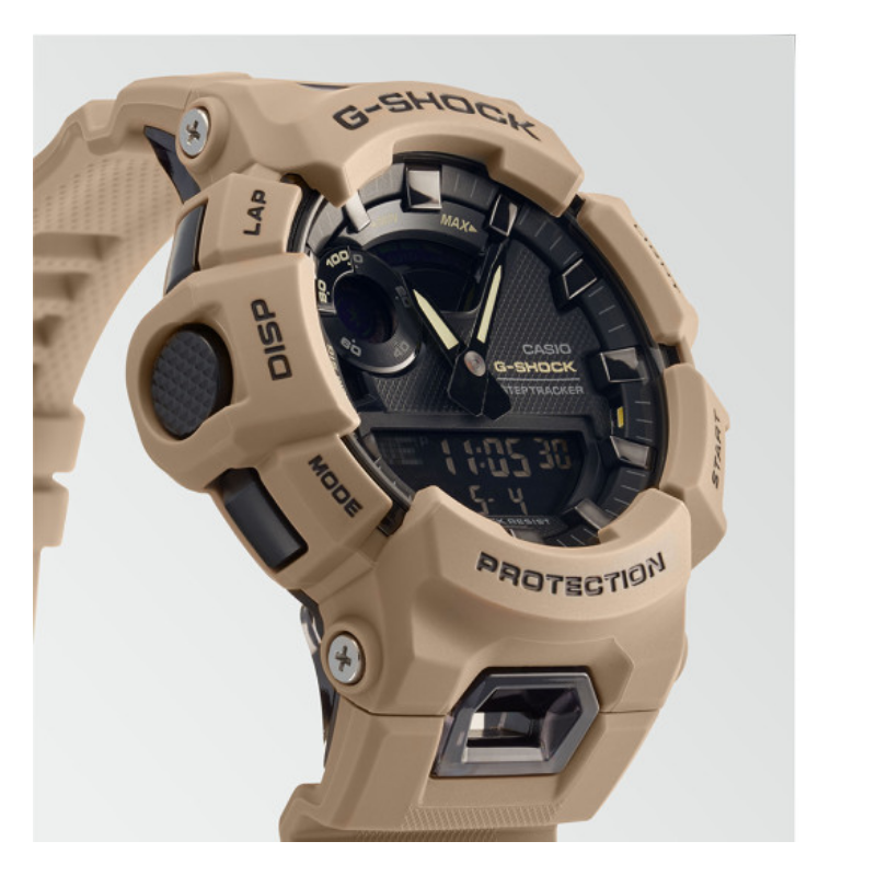 Montre G-Shock GBA-900UU tan