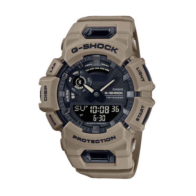 Montre G-Shock GBA-900UU tan