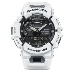 Montre G-Shock GBA-900 blanc