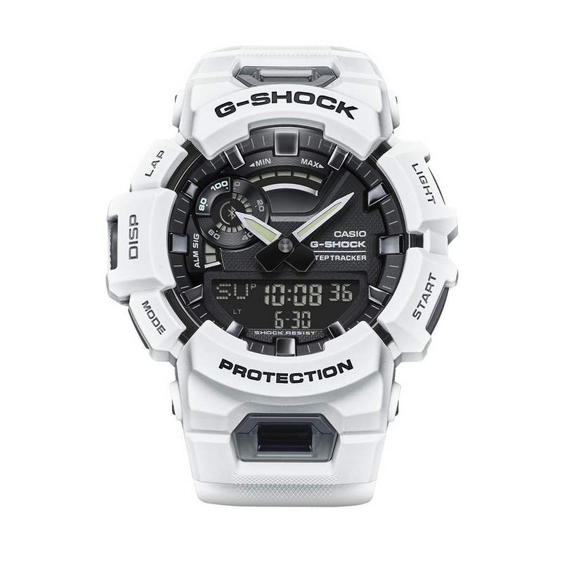 Montre G-Shock GBA-900 blanc