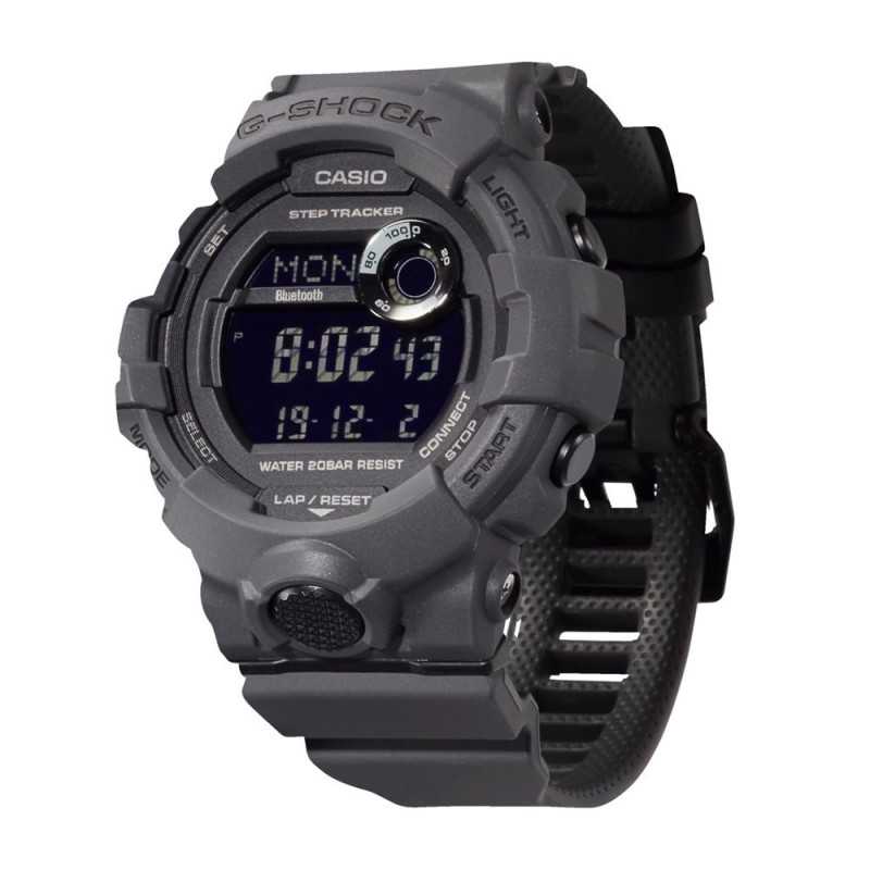 Montre G-Shock GBD-800UC gris