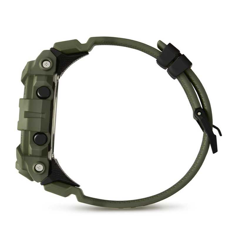 Montre G-Shock GBD-800UC vert olive