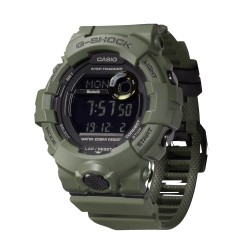 Montre G-Shock GBD-800UC vert olive