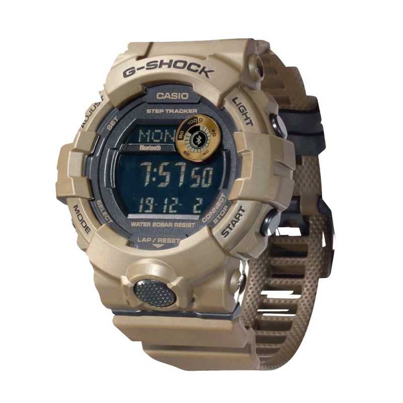 Montre G-Shock GBD-800UC tan