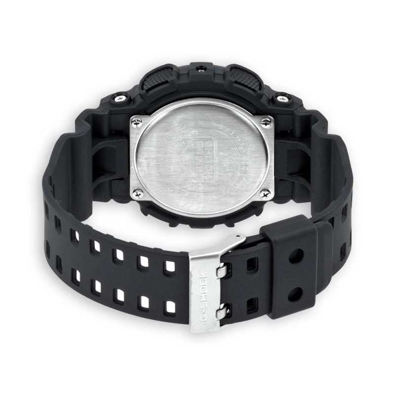 Montre G-Shock GA-100 noir