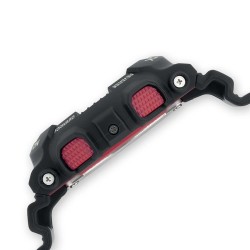 Montre G-Shock GA-100 noir/rouge