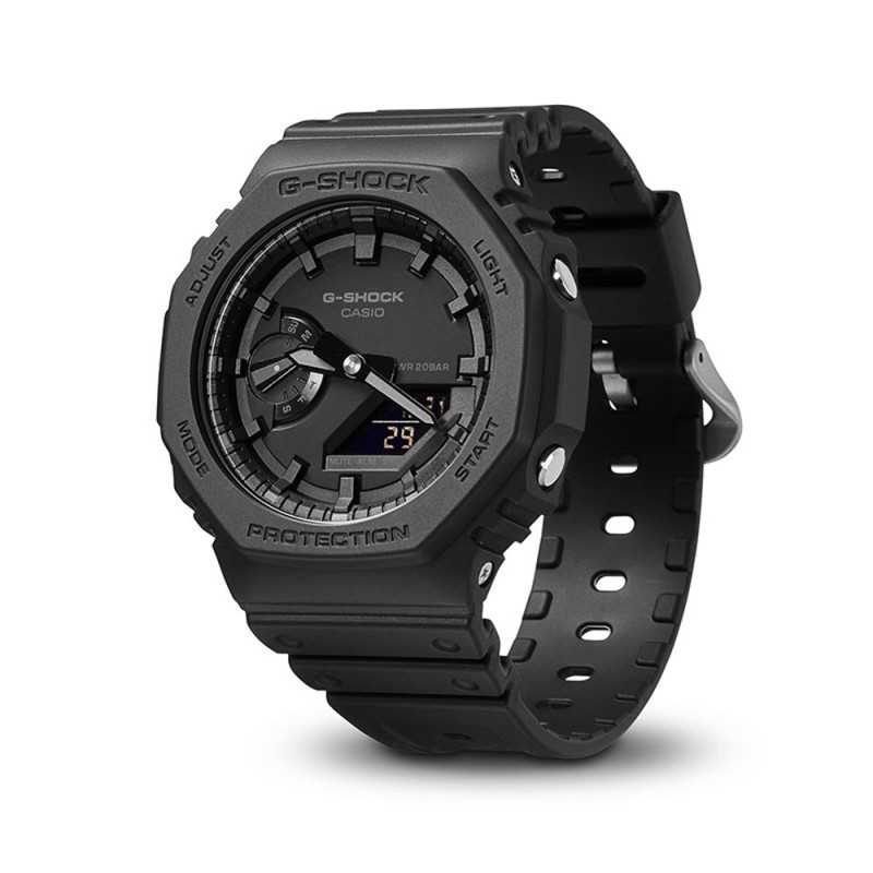 Montre G-Shock GA-2100 noir