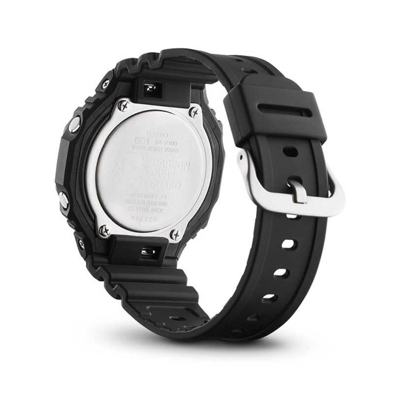 Montre G-Shock GA-2100 noir