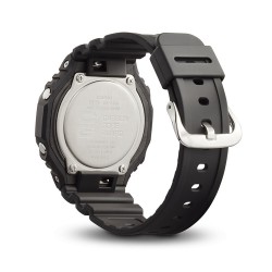 Montre G-Shock GA-2100 noir/gris