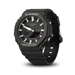 Montre G-Shock GA-2100 noir/gris
