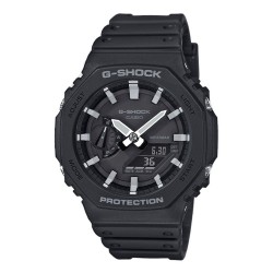 Montre G-Shock GA-2100 noir/gris