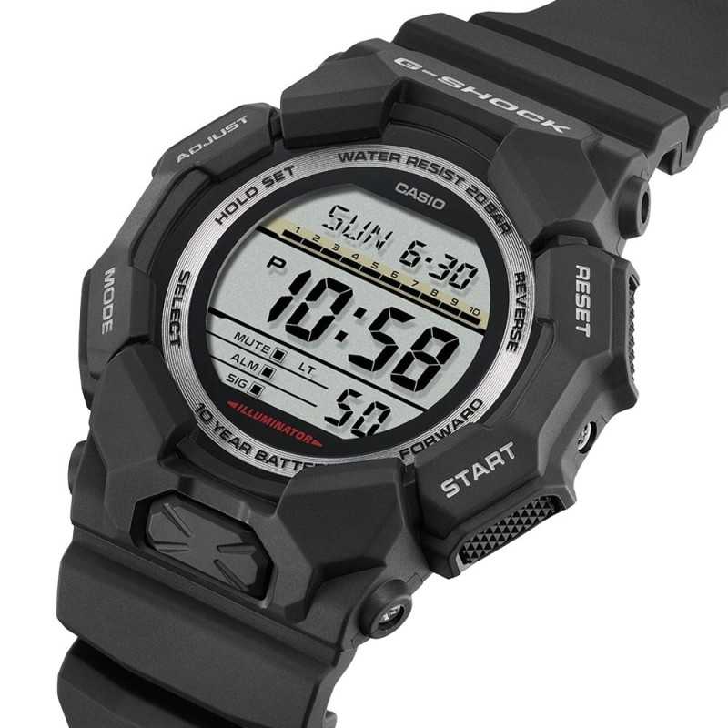 Montre G-Shock GD-010 noir