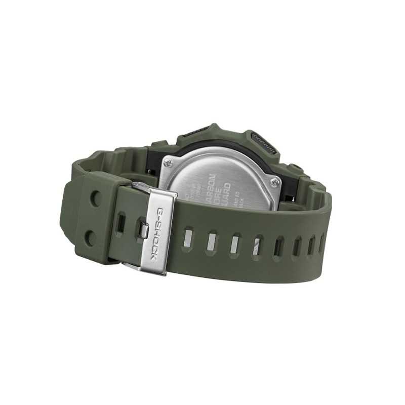 Montre G-Shock GD-010 vert olive