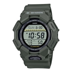 Montre G-Shock GD-010 vert olive