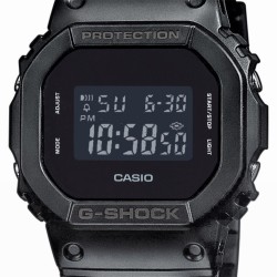 Montre G-Shock DW-5600UBB noir