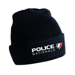 Bonnet Police nationale