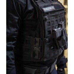 Housse Tactique 4 en 1 FDO – Noir